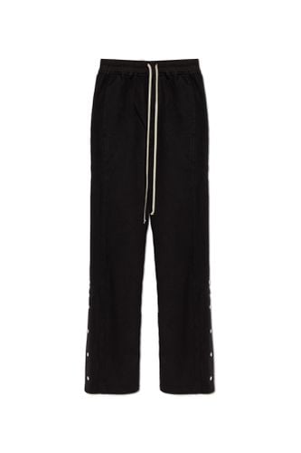 Rick Owens Sweatpants Pusher - DRKSHDW - Modalova