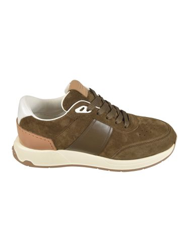 Tod's Running Mid Volume Sneakers - Tod's - Modalova