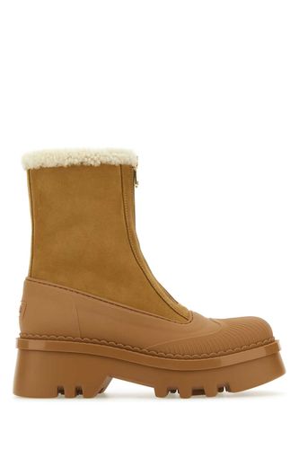 Chloé Raina Ankle Boots - Chloé - Modalova