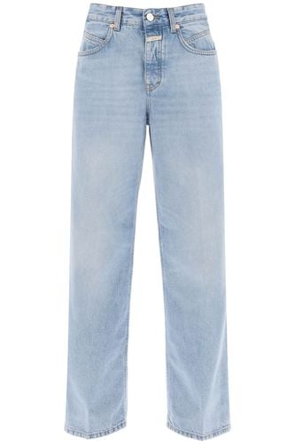 Closed Loose Jeans With Tapered Cut - Closed - Modalova