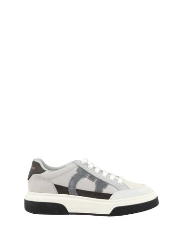 Ferragamo Cassina Sneakers - Ferragamo - Modalova