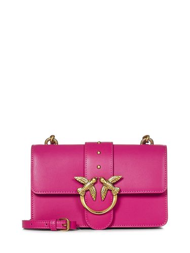 Mini Love Bag One Simply Shoulder Bag - Pinko - Modalova