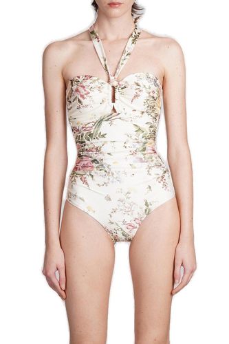 Waverly Wide Link One-piece Swimsuit - Zimmermann - Modalova