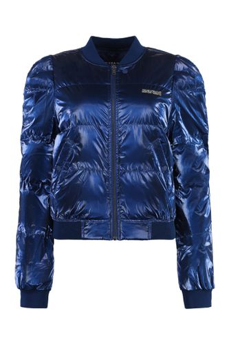 Cody Bomber Jacket In Technical Fabric - Marant Étoile - Modalova