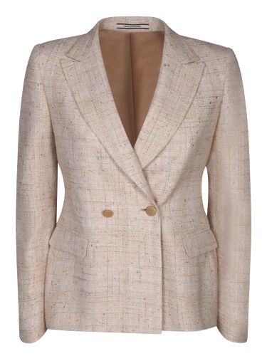 Tagliatore Albar Beige Jacket - Tagliatore - Modalova