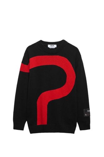 MSGM Sweater - MSGM - Modalova