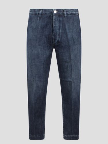 Tim Chino Denim Pant - Nine in the Morning - Modalova