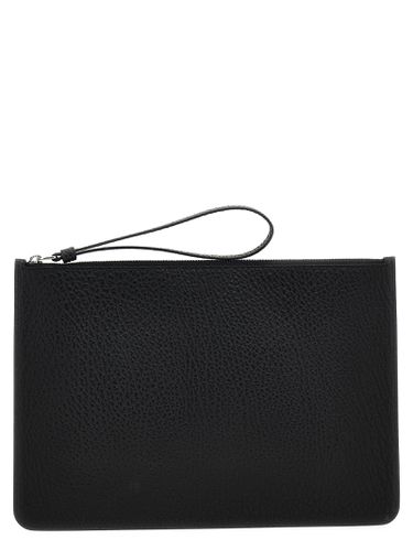 Stitching Logo Clutch Bag - Maison Margiela - Modalova