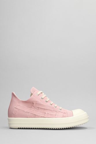 DRKSHDW Slashed Low Sneakers - DRKSHDW - Modalova