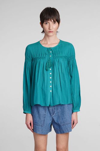 Plalia Pleated Blouse - Marant Étoile - Modalova