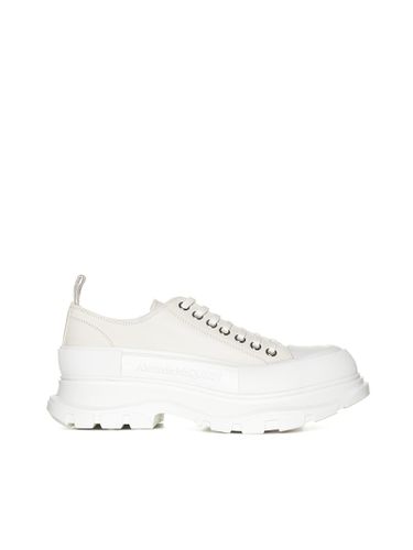 Tread Slick Sneakers - Alexander McQueen - Modalova