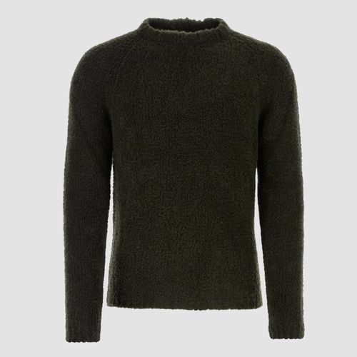 Ten C Dark Green Wool Blend Sweater - Ten C - Modalova
