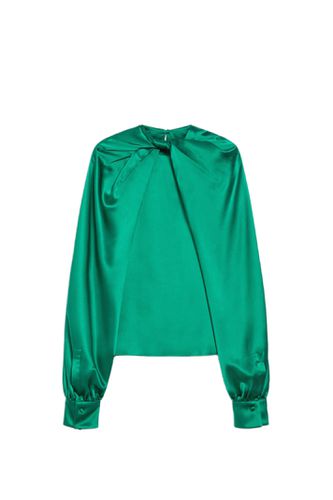 Key Blouse Round Neck - Max Mara Pianoforte - Modalova