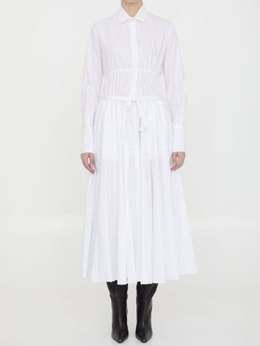 Patou Shirt Dress In Cotton - Patou - Modalova