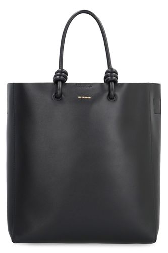 Jil Sander Leather Tote - Jil Sander - Modalova