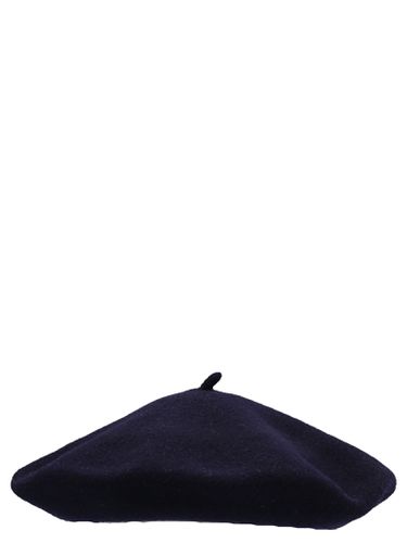 Maison Margiela Wool Beret - Maison Margiela - Modalova