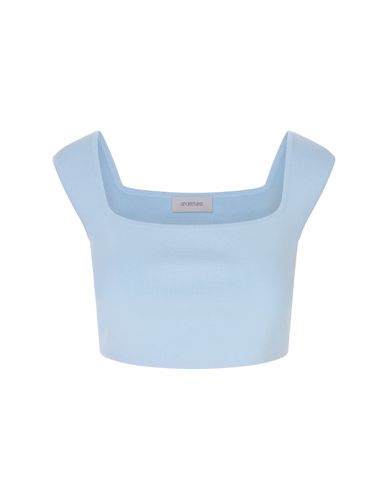 Light Fulmine Crop Top - Max Mara - Modalova