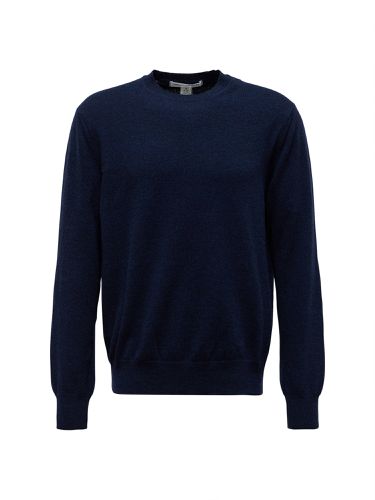 Round Neck Sweater - Comme des Garçons - Modalova