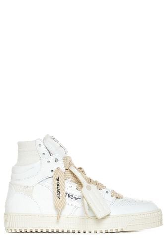 Off- 3.0 Off-court Lace-up Sneakers - Off-White - Modalova