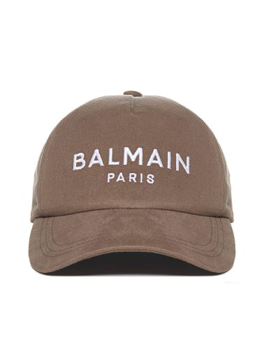 Balmain Hat - Balmain - Modalova