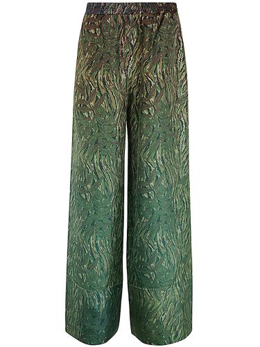 Pierre-Louis Mascia Printed Trouser - Pierre-Louis Mascia - Modalova