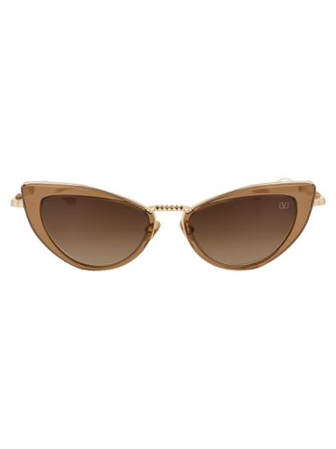 Valentino Eyewear Viii Sunglasses - Valentino Eyewear - Modalova