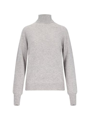 Ma'ry'ya Classic Turtleneck Sweater - Ma'ry'ya - Modalova