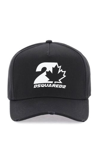 Dsquared2 Baseball Cap - Dsquared2 - Modalova