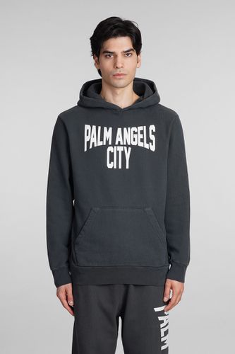 Sweatshirt In Cotton - Palm Angels - Modalova