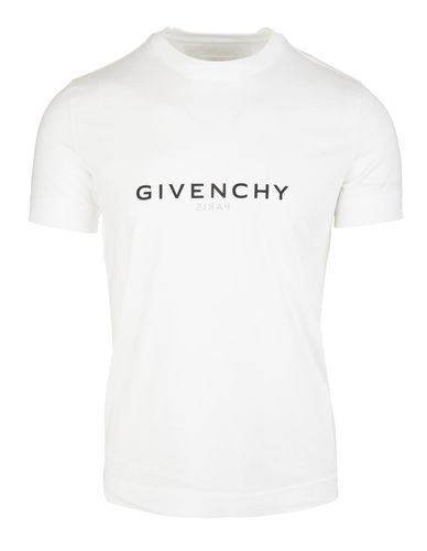 Slim Fit Reverse T-shirt - Givenchy - Modalova