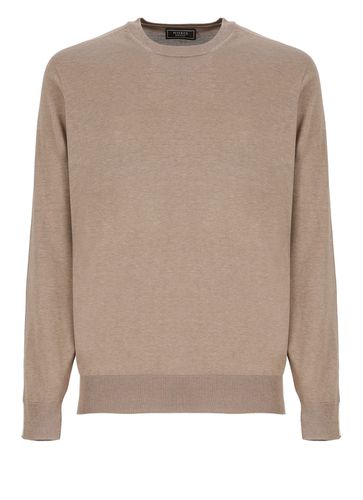 Peserico Silk And Cotton Sweater - Peserico - Modalova