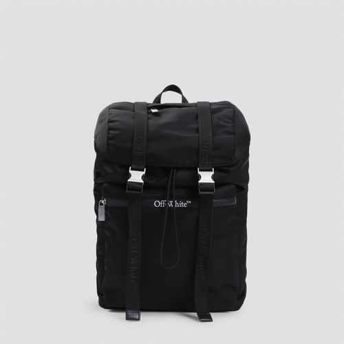 Off-White Outdoor Nylon Backpack - Off-White - Modalova