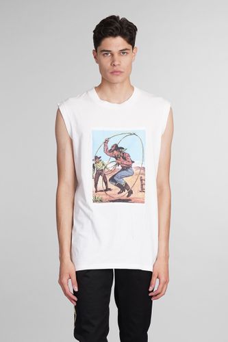 T-shirt In Cotton - Maison Margiela - Modalova