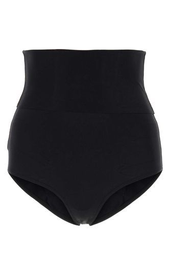 Black Stretch Nylon Bikini Bottom - Eres - Modalova