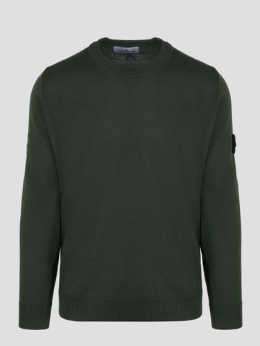 Merino Wool Sweater Sweater - Stone Island - Modalova