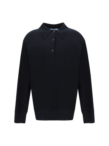 Prada Polo Shirt - Prada - Modalova