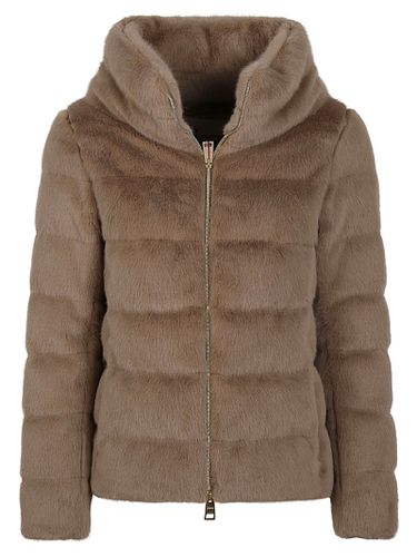 Herno Coats Camel - Herno - Modalova