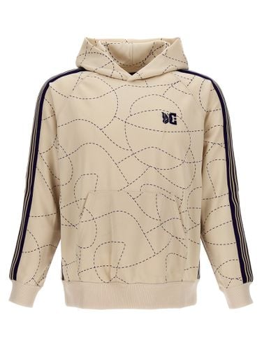 Needles Logo Embroidery Hoodie - Needles - Modalova