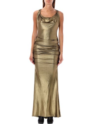 Liz Metalllic Dress - Vivienne Westwood - Modalova