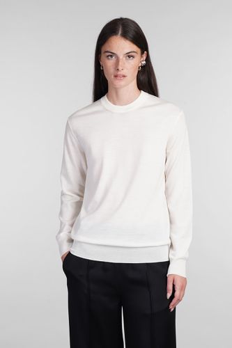 Jil Sander Knitwear In Beige Wool - Jil Sander - Modalova