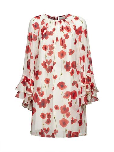 Zoraide All-over Floral Printed Dress - Max Mara Studio - Modalova