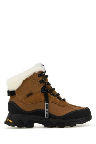 Camel Leather Adirondack Meridian Hiker Ankle Boots - UGG - Modalova