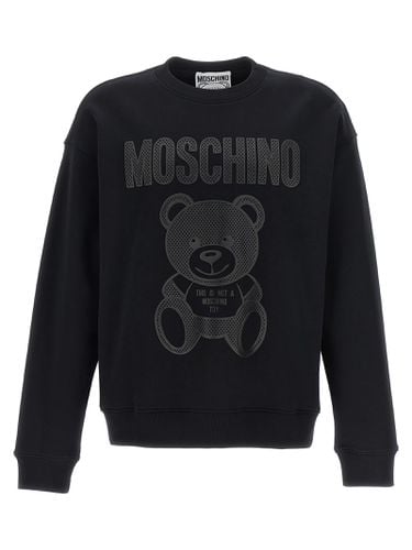 Moschino teddy Sweatshirt - Moschino - Modalova