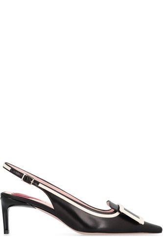 Viv Canard Slingback Pumps - Roger Vivier - Modalova