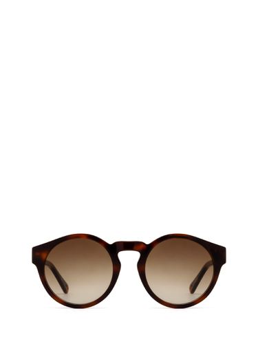 Chloé Ch0158s Havana Sunglasses - Chloé - Modalova