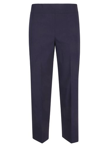 Avenue Montaigne Trousers Blue - Avenue Montaigne - Modalova