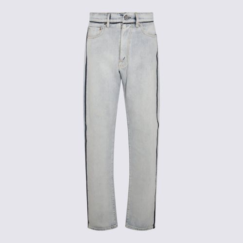 Icy Slip Denim Jeans - Maison Margiela - Modalova