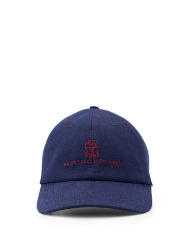 Brunello Cucinelli Hat - Brunello Cucinelli - Modalova