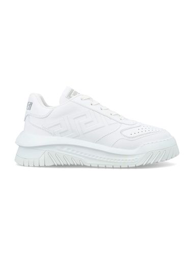 Versace Greca Odissea Trainers - Versace - Modalova