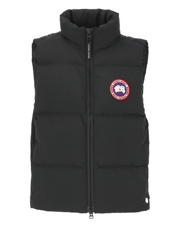 Lawrence Puffer Vest Husky - Canada Goose - Modalova